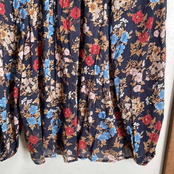 Spell Flora Blouse Mystic - Picture 12 of 16